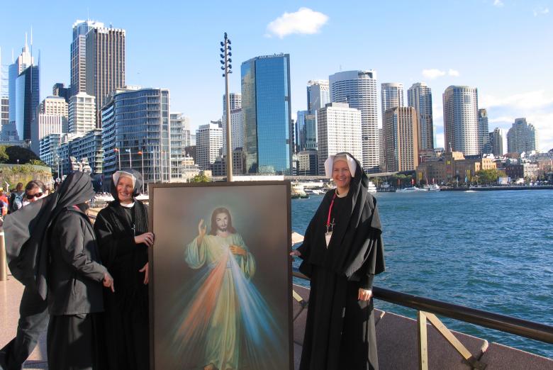 The Congregation of The Sisters of Our Lady of Mercy - Apostolate
