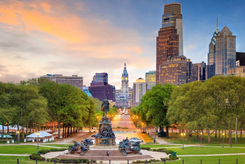 Lenten Mission in Philadelphia