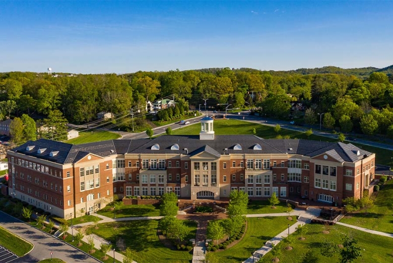 Retreat at Radford U