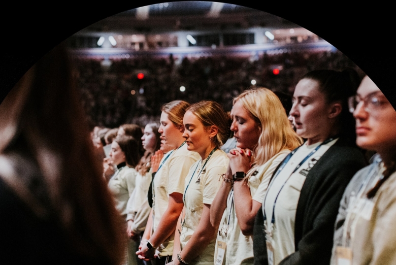 Seek with the Sisters of Our Lady of Mercy