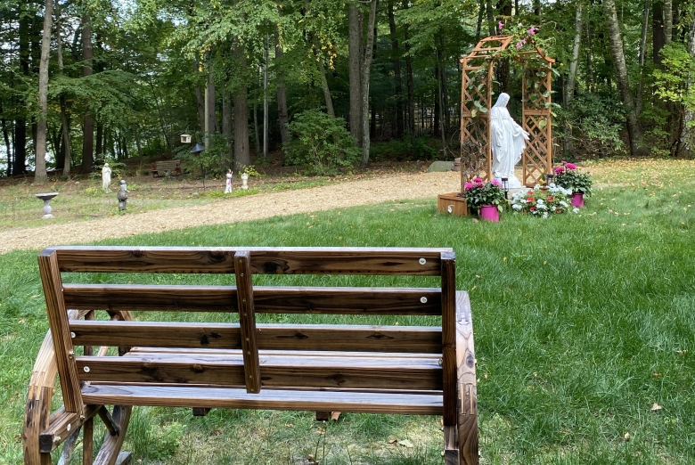 Retreat at His Land Retreat House