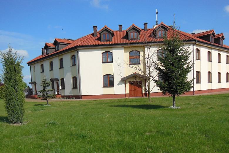 Contemplative Convent in Świnice Warckie Poland