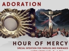 Adoration & Hour of Mercy