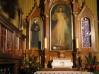 In thanksgiving to Divine Mercy for the gift of St. Faustina